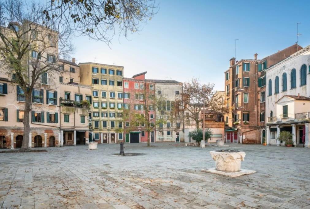 Casa Carla - Comodo Appartamento In Venice Cannaregio - 2 Camere Private Zewnętrze zdjęcie
